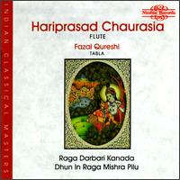 Hariprasad Chaurasia - Raga Darbari Kanada/Dhun in Raga Mishra Pilu lyrics