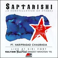 Hariprasad Chaurasia - Saptarishi: Pt. Hariprasad Chaurasia [live] lyrics