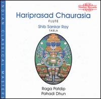 Hariprasad Chaurasia - Raga Patdip/Pahadi Dhun [live] lyrics