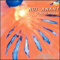 Hariprasad Chaurasia - Adi Anant: Creation Mondiale (A Beginning Without An End) lyrics