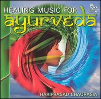 Hariprasad Chaurasia - Healing Music for Ayurveda [live] lyrics