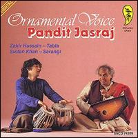 Pandit Jasraj - Ornamental Voice lyrics
