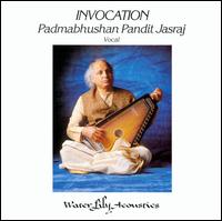 Pandit Jasraj - Invocation lyrics