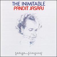 Pandit Jasraj - Inimitable lyrics