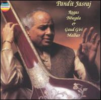 Pandit Jasraj - Ragas Bihagda [live] lyrics