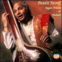 Pandit Jasraj - Ragas Triveni and Multani [live] lyrics