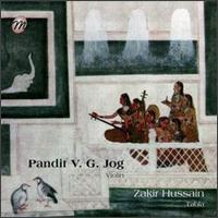 Pandit V.G. Jog - Violin [live] lyrics