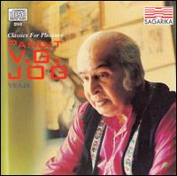 Pandit V.G. Jog - Classics for Pleasure: Violin lyrics