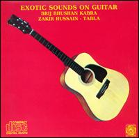 Brij Bhushan Kabra - Exotic Sounds on Guitar lyrics