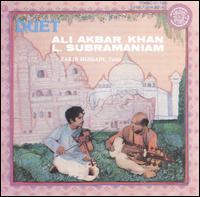 Ali Akbar Khan - Duet lyrics