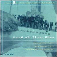 Ali Akbar Khan - Signature Series, Vol. 3 lyrics