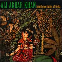 Ali Akbar Khan - Traditional Music of India lyrics
