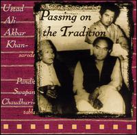 Ali Akbar Khan - Passing on the Tradition [live] lyrics