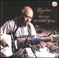 Ali Akbar Khan - Peerless lyrics