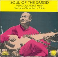 Ali Akbar Khan - Soul of the Sarod lyrics