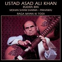 Asad Ali Khan - Raga Miyan Ki Todi lyrics