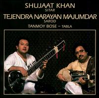 Shujaat Khan - Shujaat Khan & Tejendra Narayan Majumdar lyrics