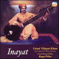 Vilayat Khan - Inayat lyrics