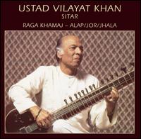 Vilayat Khan - Raga Khamaj lyrics