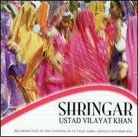 Vilayat Khan - Shringar [live] lyrics