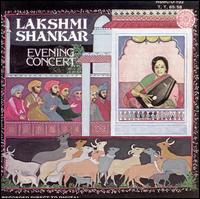 Lakshmi Shankar - Evening Concert [live] lyrics