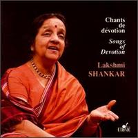 Lakshmi Shankar - Songs of Devotion lyrics