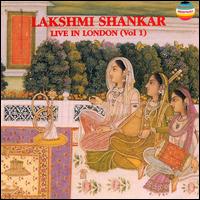 Lakshmi Shankar - Live in London, Vol. 1 lyrics
