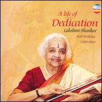 Lakshmi Shankar - Life of Dedication: 80th Birthday Celebration lyrics