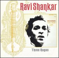 Ravi Shankar - Three Ragas lyrics