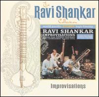 Ravi Shankar - Improvisations lyrics