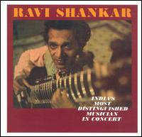Ravi Shankar - Indian's Most Distinguished Musician in Concert [live] lyrics
