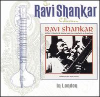 Ravi Shankar - In London [live] lyrics