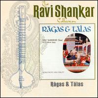 Ravi Shankar - Ragas & Talas lyrics