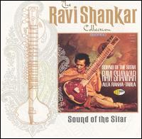 Ravi Shankar - Sound of the Sitar lyrics