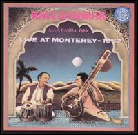Ravi Shankar - Live at Monterey 1967 lyrics