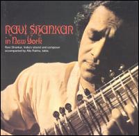Ravi Shankar - In New York lyrics