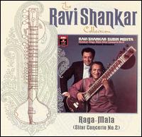 Ravi Shankar - R?ga-M?l? (Sitar Concerto No. 2) [live] lyrics
