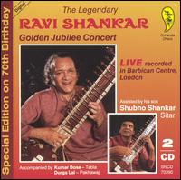 Ravi Shankar - Golden Jubilee Concert [live] lyrics