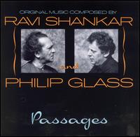 Ravi Shankar - Passages lyrics