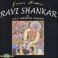 Ravi Shankar - From India lyrics