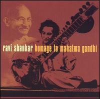 Ravi Shankar - Homage to Mahatma Gandhi lyrics