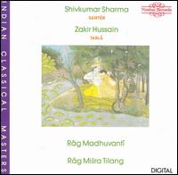 Shivkumar Sharma - R?g Madhuvanti & R?g Misra Tilang lyrics