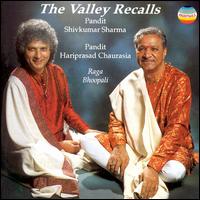 Shivkumar Sharma - The Valley Recalls, Vol. 2 lyrics