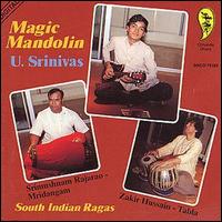 U. Srinivas - Magic Mandolin lyrics