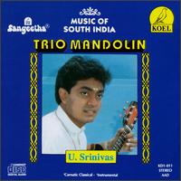 U. Srinivas - Trio Mandolin lyrics