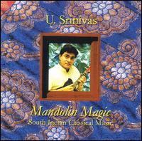 U. Srinivas - Mandolin Magic lyrics