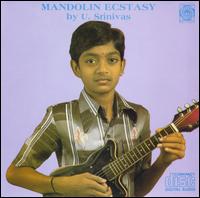 U. Srinivas - Mandolin Ecstasy lyrics