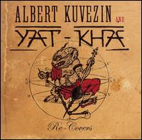 Yat-Kha - Re-Covers lyrics