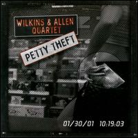 Skip Wilkins - Petty Theft lyrics