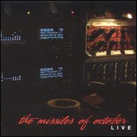 The Missiles of October - Live lyrics
